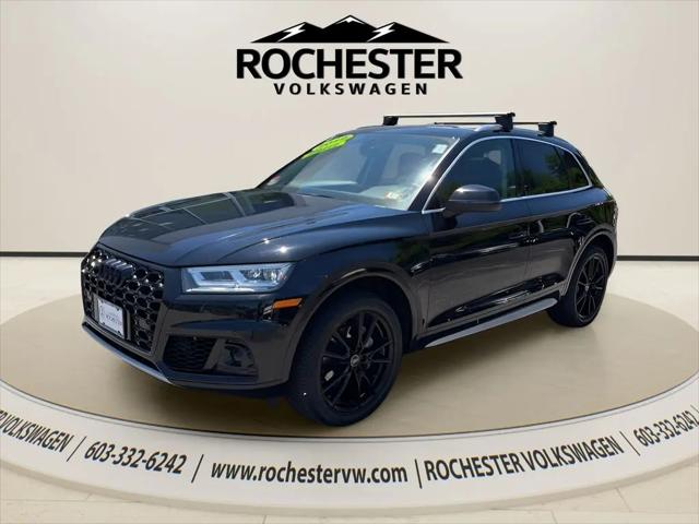 2019 Audi Q5 45 Premium