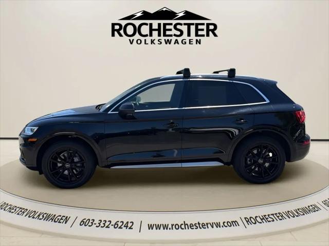 2019 Audi Q5 45 Premium