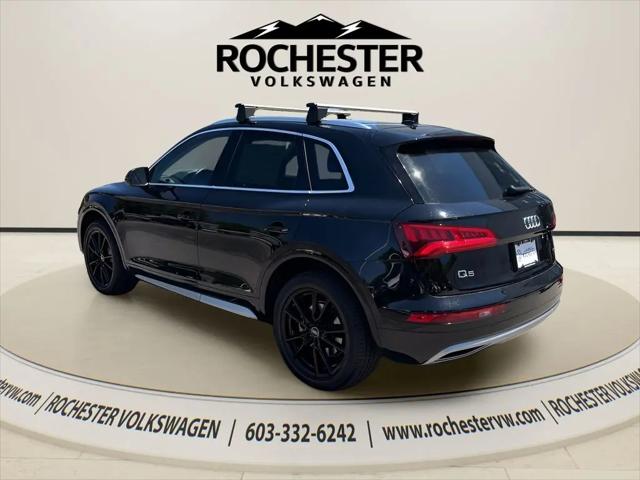2019 Audi Q5 45 Premium