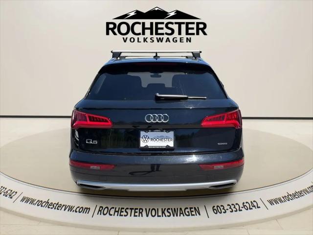2019 Audi Q5 45 Premium