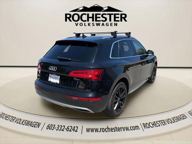2019 Audi Q5 45 Premium