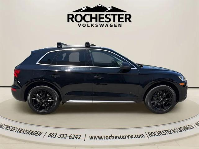 2019 Audi Q5 45 Premium