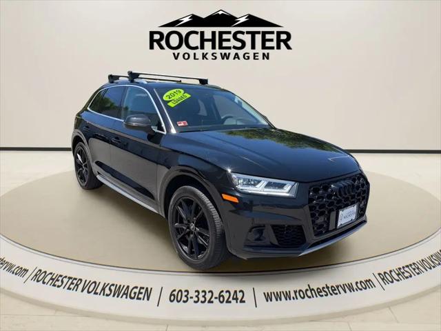2019 Audi Q5 45 Premium
