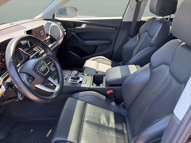 2019 Audi Q5 45 Premium