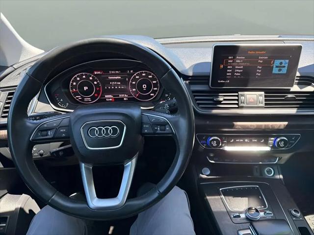 2019 Audi Q5 45 Premium