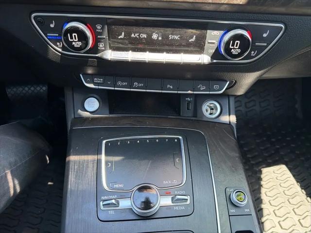 2019 Audi Q5 45 Premium