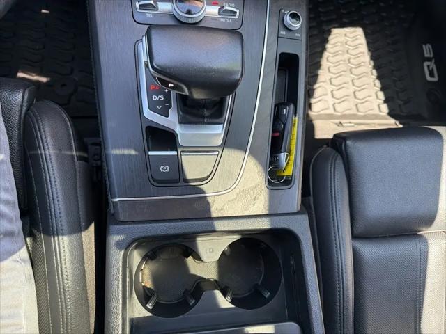2019 Audi Q5 45 Premium
