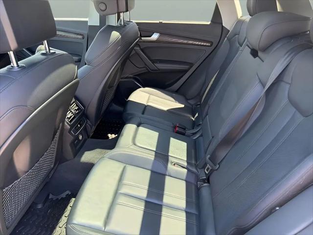 2019 Audi Q5 45 Premium