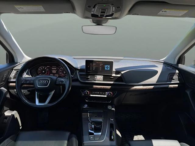 2019 Audi Q5 45 Premium