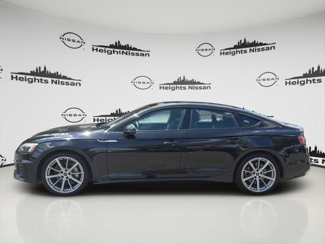 2025 Audi A5 Sportback Premium 45 TFSI S line quattro S tronic