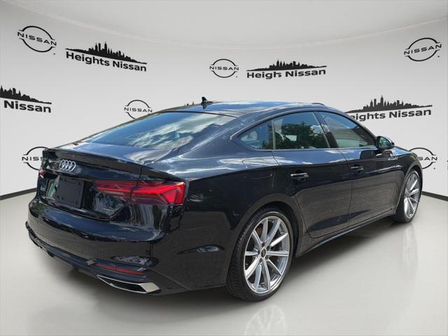 2025 Audi A5 Sportback Premium 45 TFSI S line quattro S tronic
