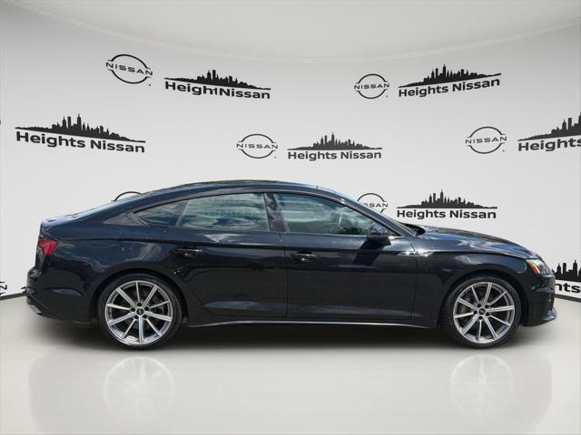 2025 Audi A5 Sportback Premium 45 TFSI S line quattro S tronic