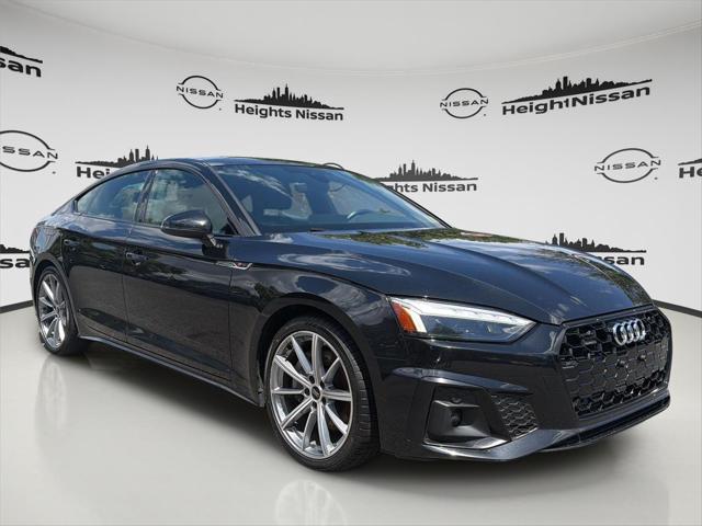 2025 Audi A5 Sportback Premium 45 TFSI S line quattro S tronic