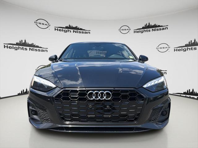 2025 Audi A5 Sportback Premium 45 TFSI S line quattro S tronic