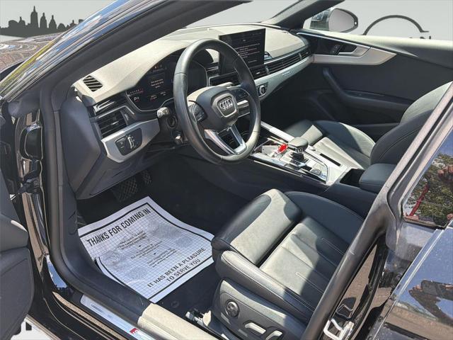 2025 Audi A5 Sportback Premium 45 TFSI S line quattro S tronic