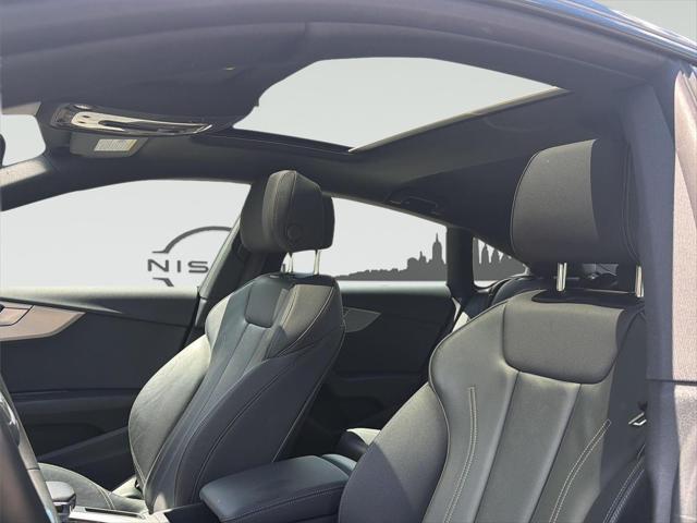 2025 Audi A5 Sportback Premium 45 TFSI S line quattro S tronic