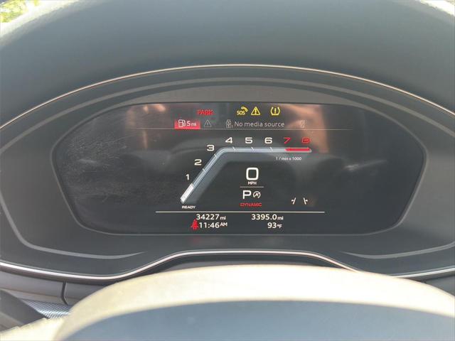 2025 Audi A5 Sportback Premium 45 TFSI S line quattro S tronic
