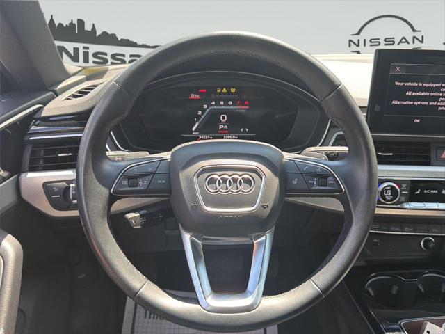 2025 Audi A5 Sportback Premium 45 TFSI S line quattro S tronic