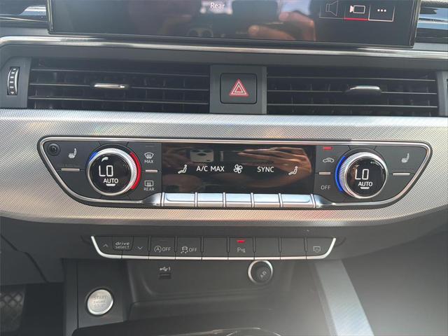 2025 Audi A5 Sportback Premium 45 TFSI S line quattro S tronic