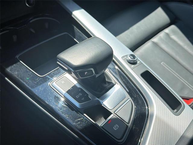 2025 Audi A5 Sportback Premium 45 TFSI S line quattro S tronic