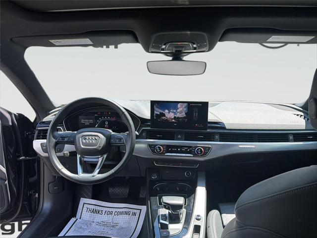 2025 Audi A5 Sportback Premium 45 TFSI S line quattro S tronic
