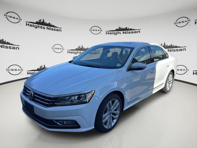 2018 Volkswagen Passat 2.0T SEL Premium for sale in Flushing, NY