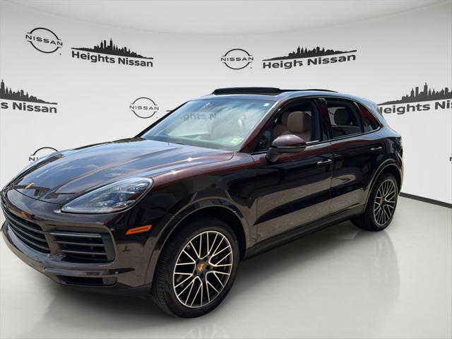 2022 Porsche Cayenne Platinum Edition for sale in Flushing, NY