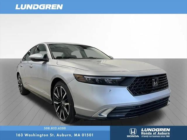 2026 Honda Accord Sedan Touring for sale in Auburn, MA