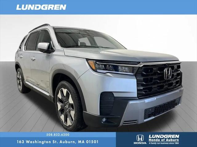 2026 Honda Pilot Elite for sale in Auburn, MA