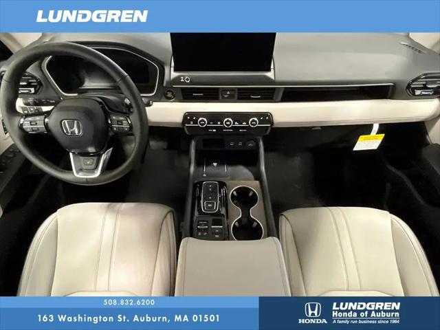 2026 Honda Pilot Elite