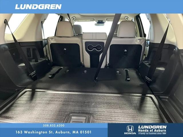 2026 Honda Pilot Elite
