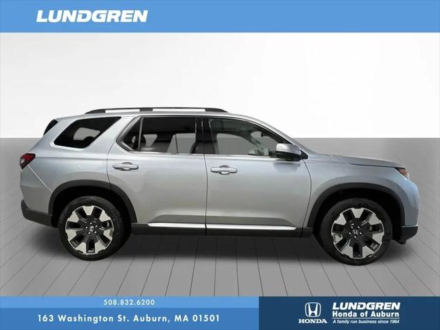 2026 Honda Pilot Elite