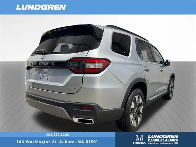2026 Honda Pilot Elite