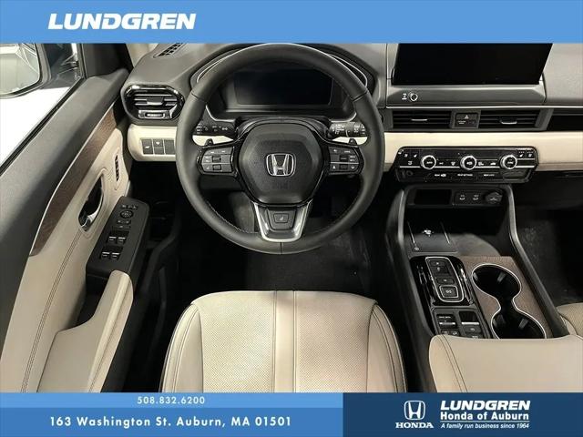 2026 Honda Pilot Elite