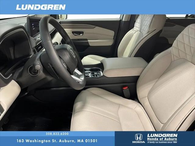 2026 Honda Pilot Elite