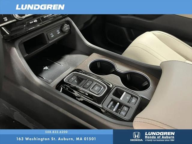 2026 Honda Pilot Elite