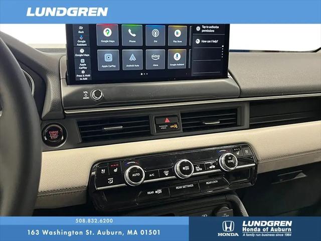 2026 Honda Pilot Elite