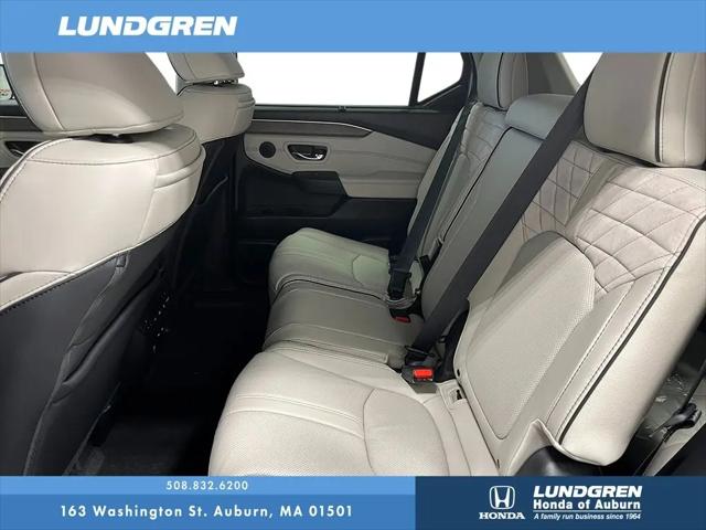2026 Honda Pilot Elite