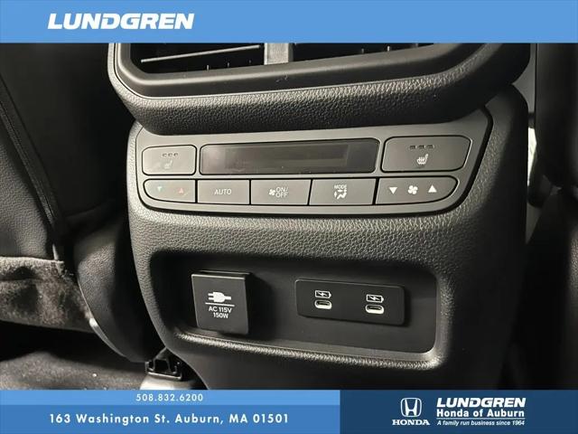 2026 Honda Pilot Elite