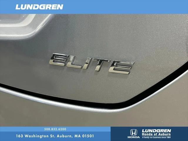 2026 Honda Pilot Elite