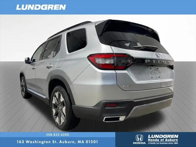 2026 Honda Pilot Elite