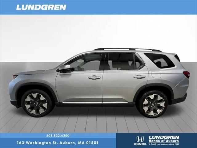 2026 Honda Pilot Elite