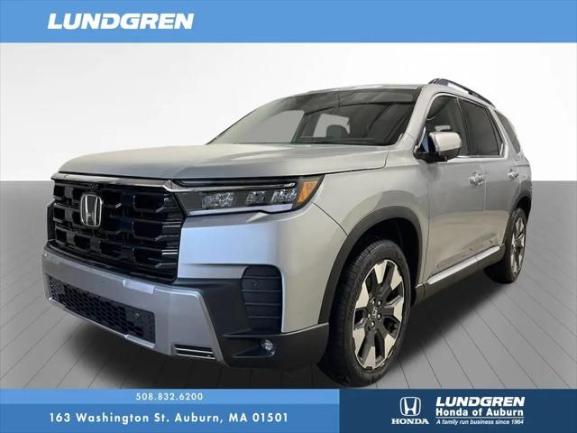 2026 Honda Pilot Elite