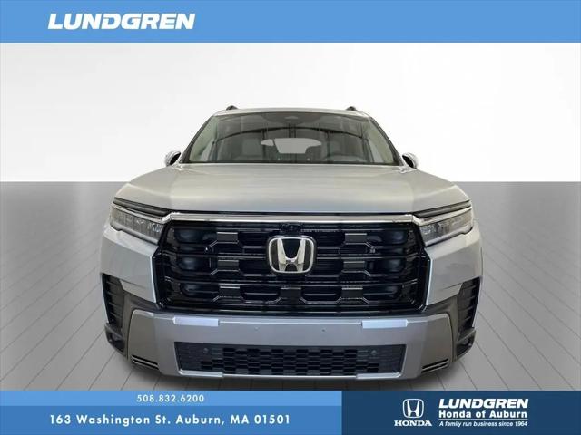 2026 Honda Pilot Elite