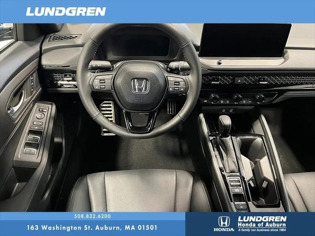 2026 Honda Accord Sedan Sport-L