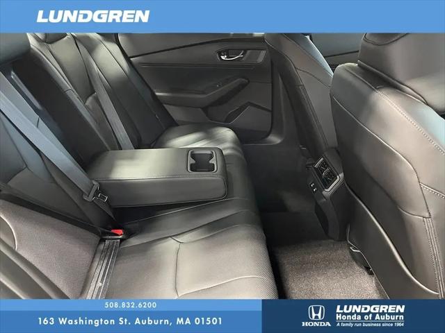 2026 Honda Accord Sedan Sport-L