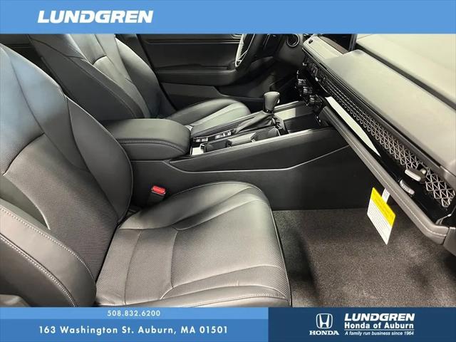 2026 Honda Accord Sedan Sport-L