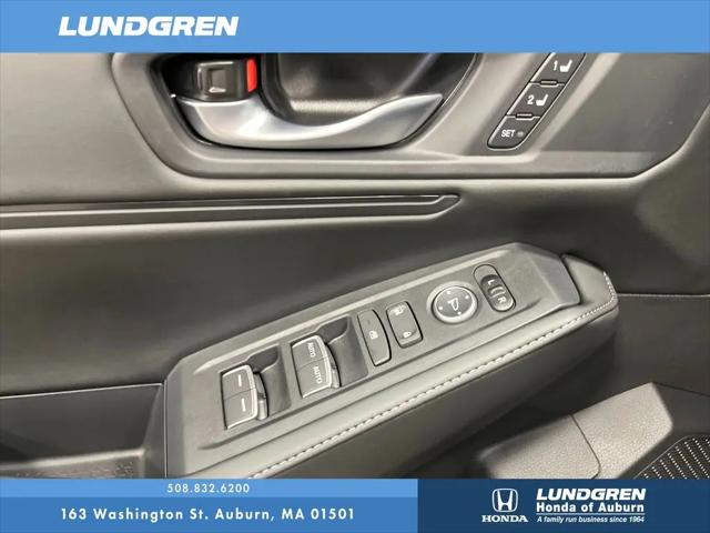 2026 Honda Accord Sedan Sport-L