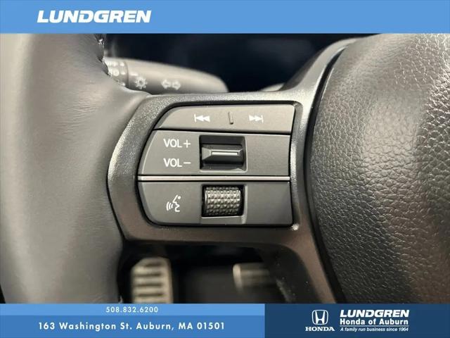 2026 Honda Accord Sedan Sport-L