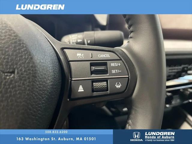 2026 Honda Accord Sedan Sport-L